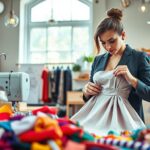 Za krótka sukienka co doszyć