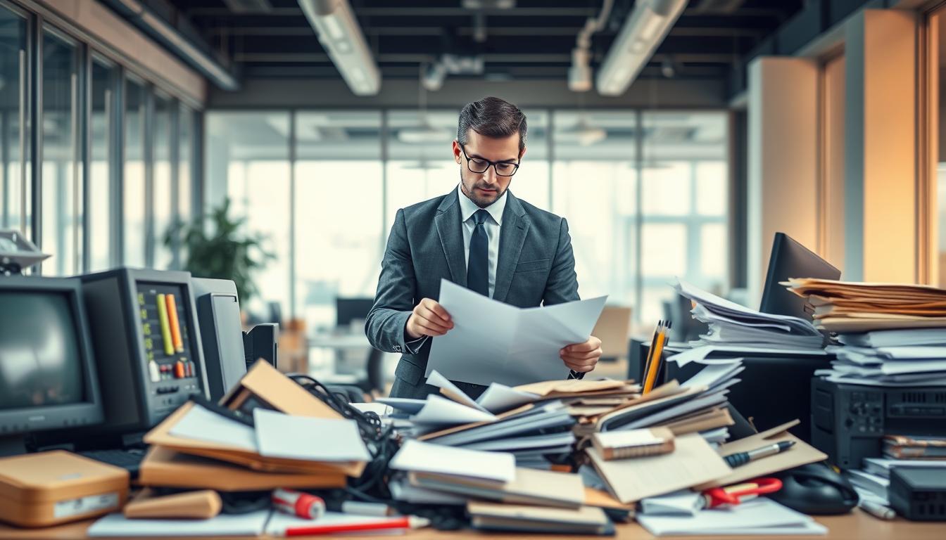 Zbędne składniki majątku